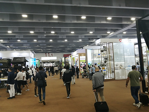 第138回広州交易会
